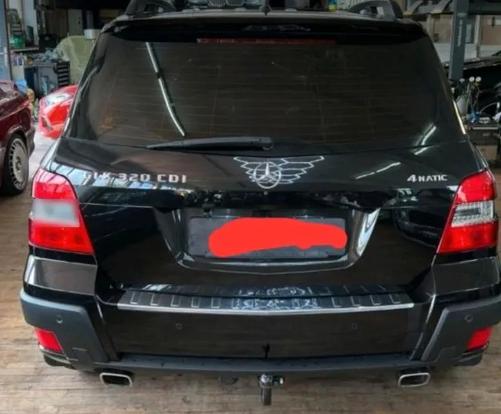 Mercedes-Benz CLK 320