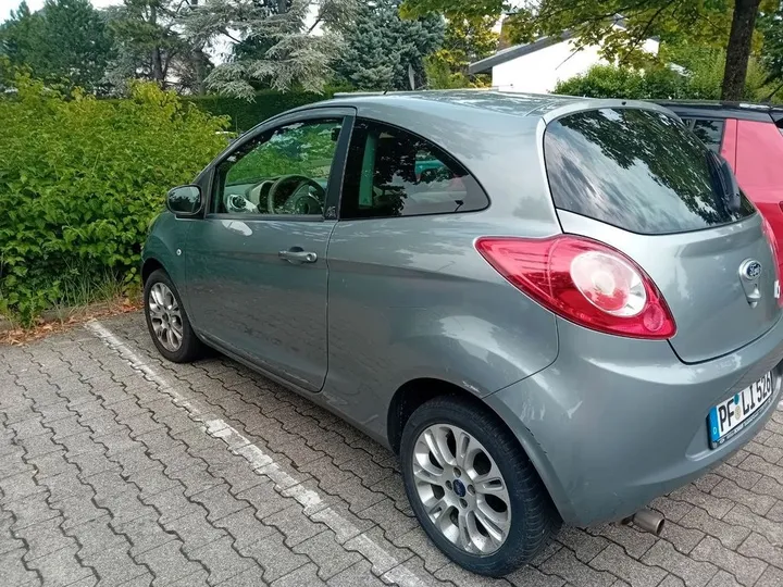 Ford Ka/Ka+