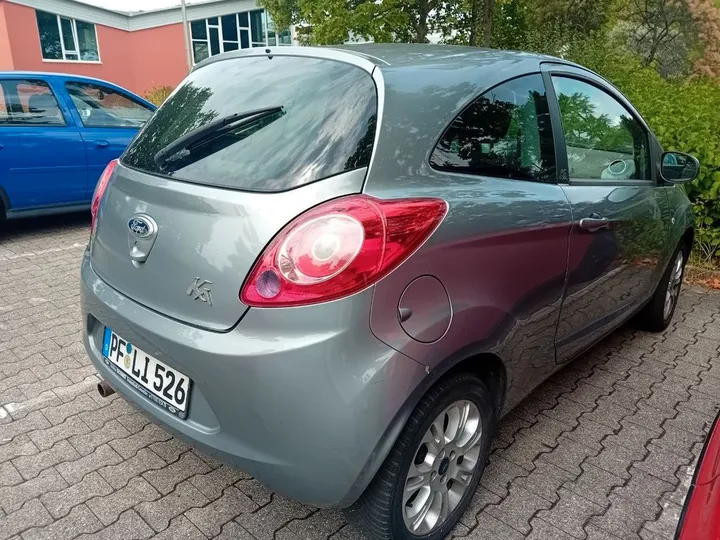 Ford Ka/Ka+