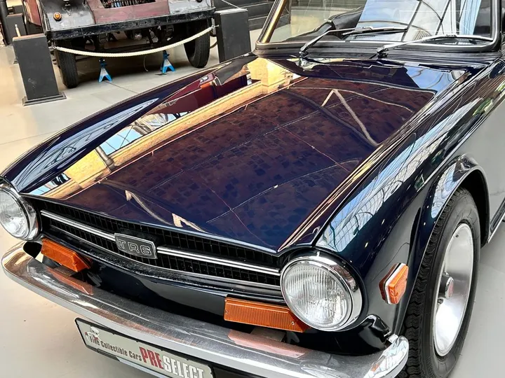 Triumph TR6