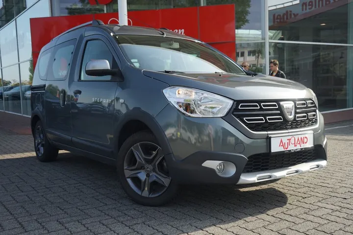Dacia Dokker