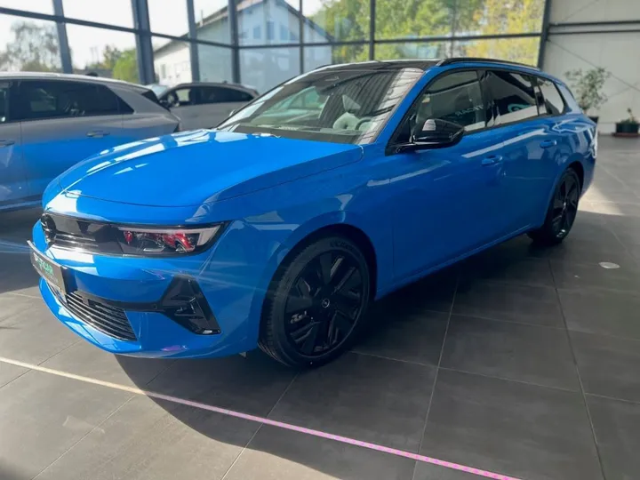 Opel Astra Electric