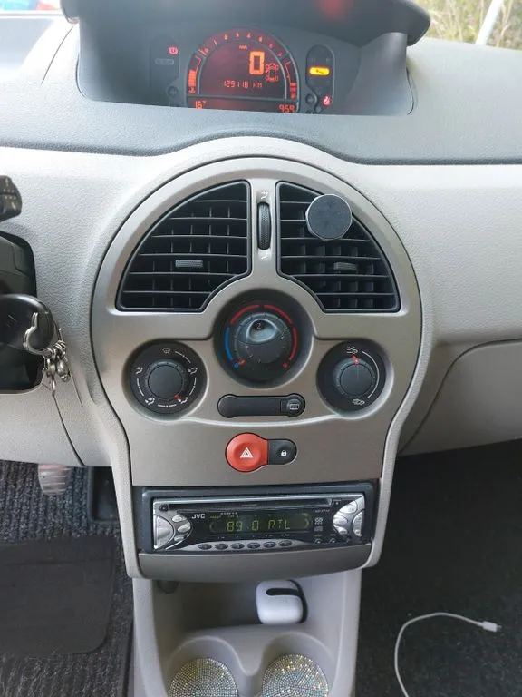 Renault Modus