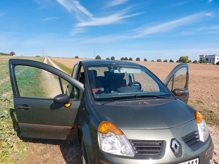Renault Modus