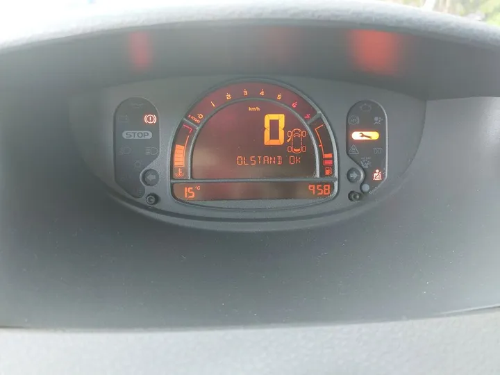 Renault Modus