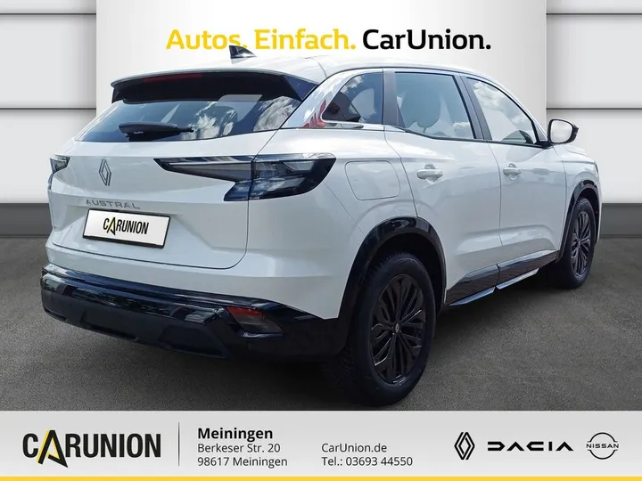 Renault Austral