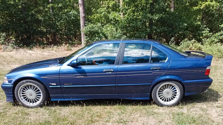 ALPINA B3
