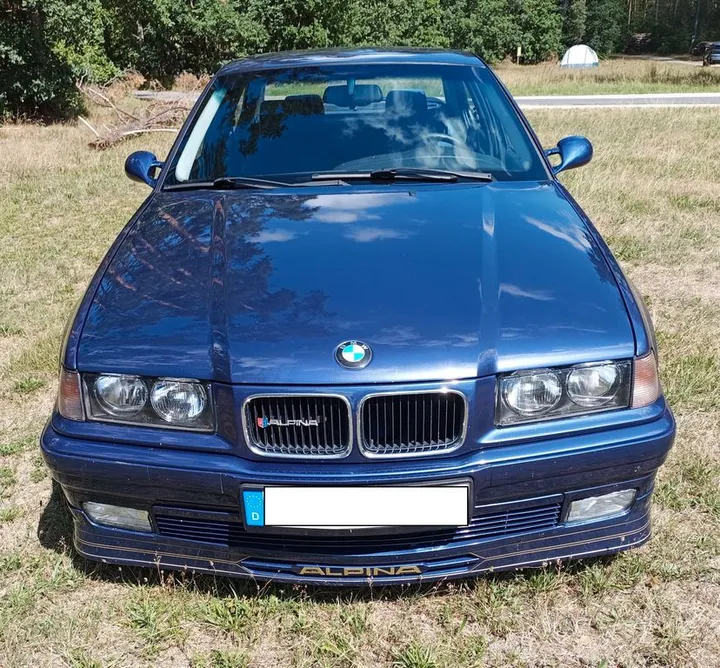 ALPINA B3