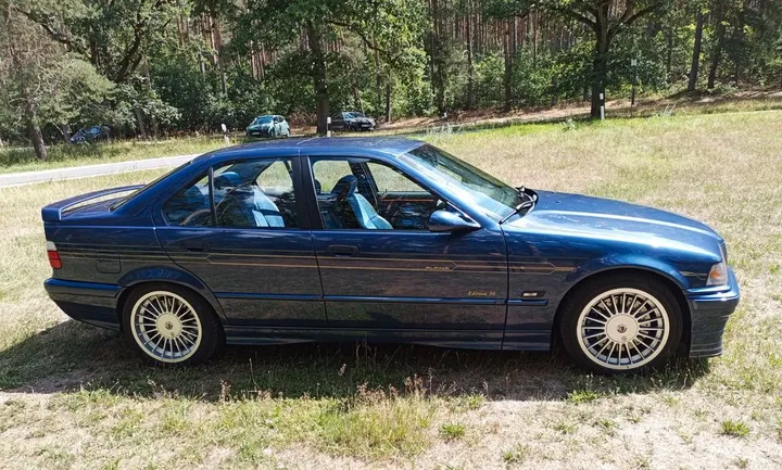 ALPINA B3