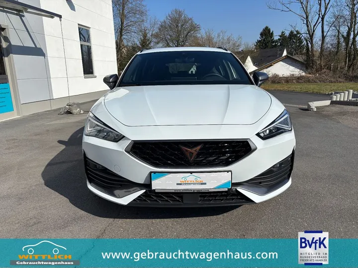 Cupra Leon