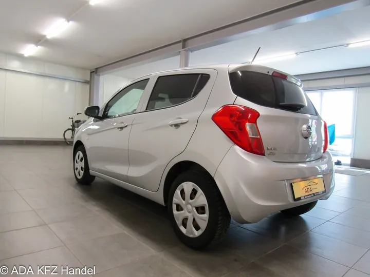 Opel Karl