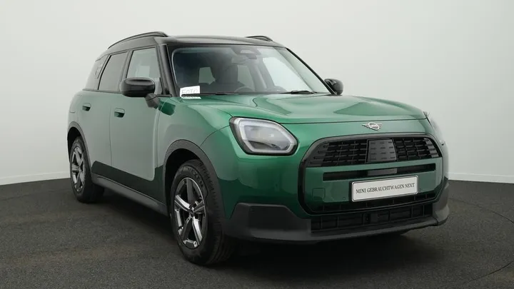 MINI Countryman D (Cooper)
