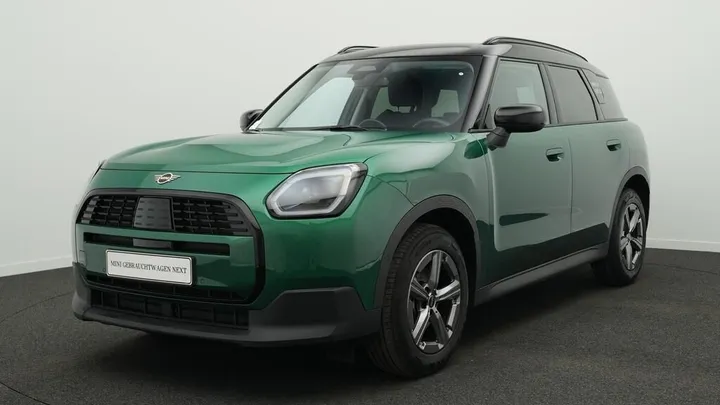 MINI Countryman D (Cooper)