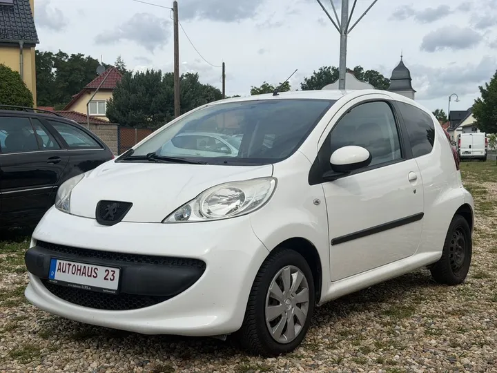 Peugeot 107