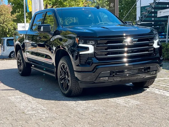 Chevrolet Silverado