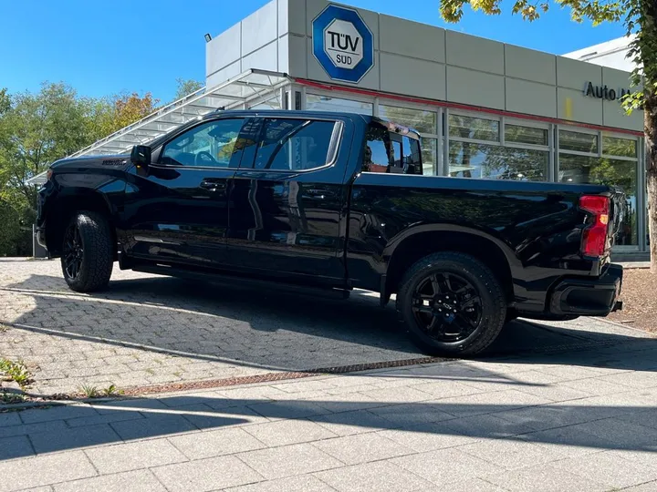 Chevrolet Silverado