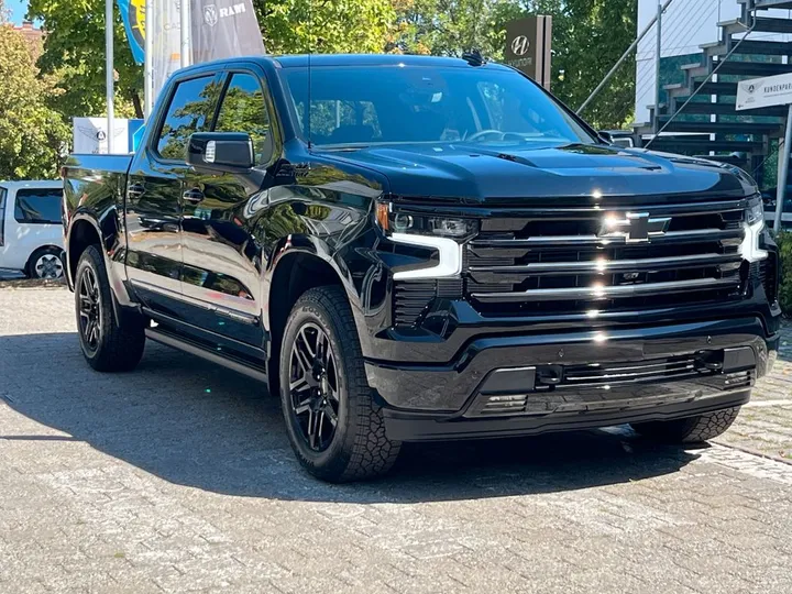 Chevrolet Silverado