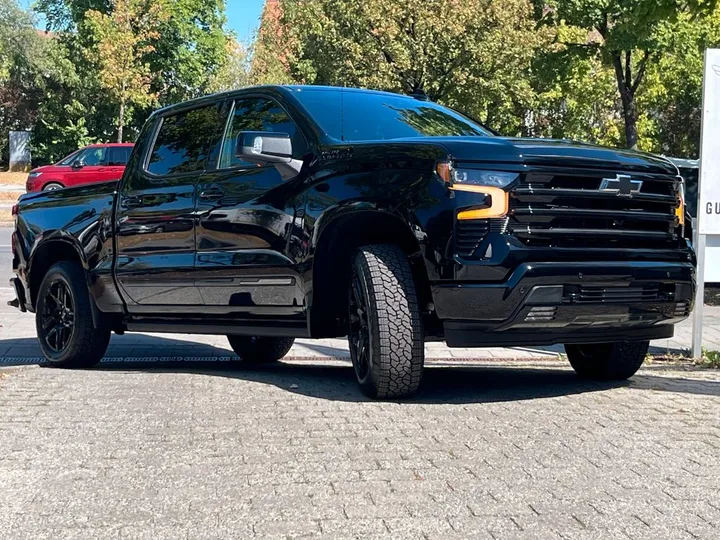 Chevrolet Silverado