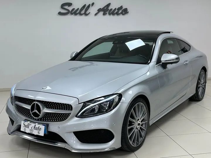 Mercedes-Benz C 250
