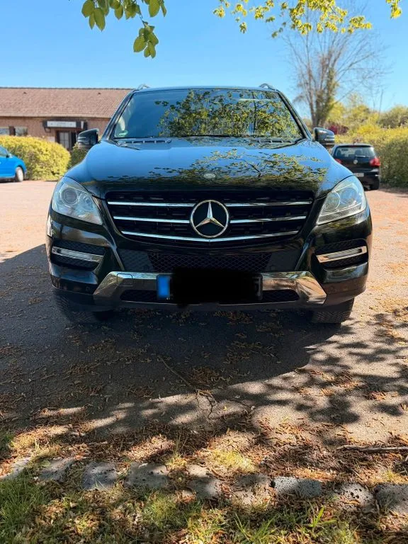 Mercedes-Benz ML 350