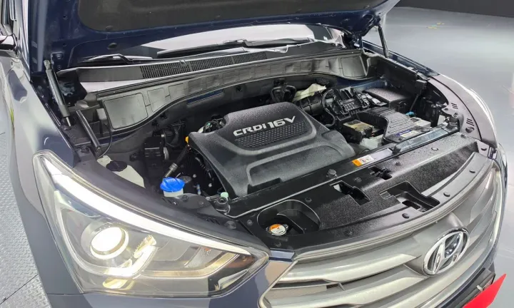 Hyundai Santafe