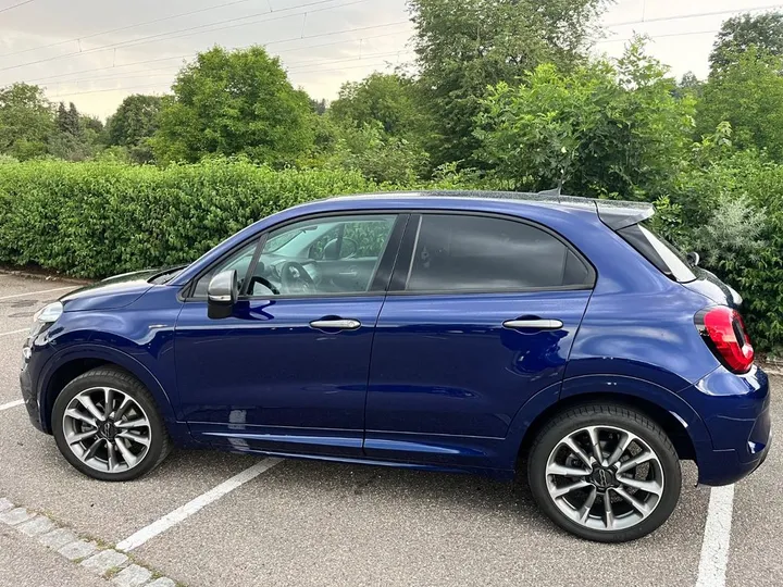 Fiat 500X