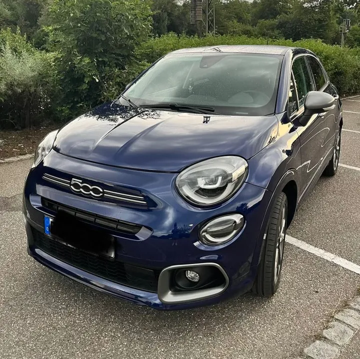 Fiat 500X