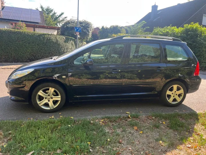 Peugeot 307
