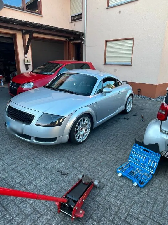 Audi TT
