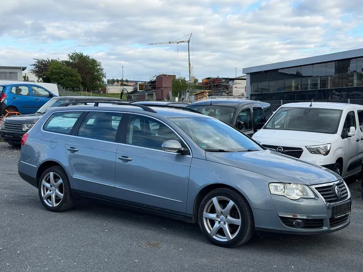 Volkswagen Passat Variant