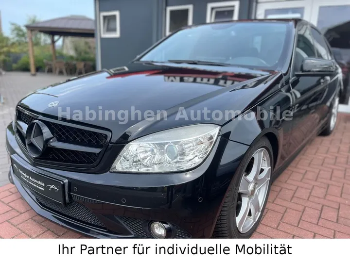 Mercedes-Benz C 350