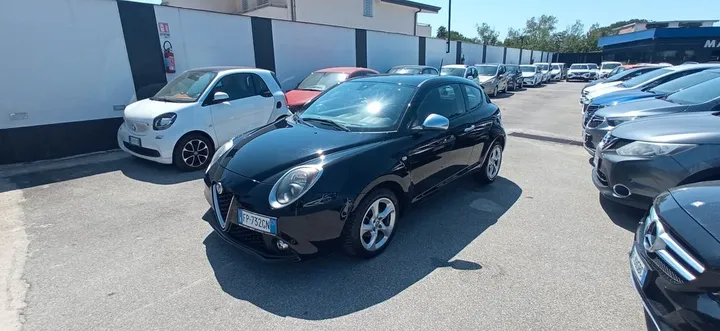 Alfa Romeo MiTo