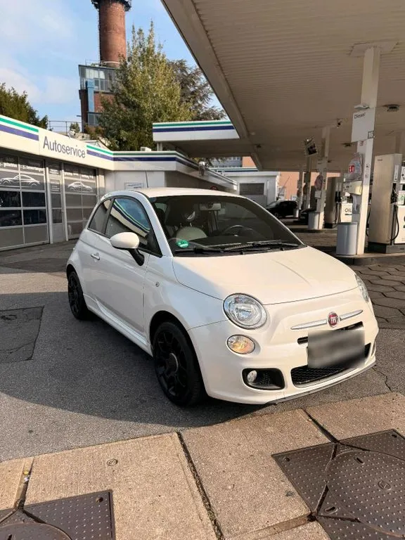 Fiat 500S