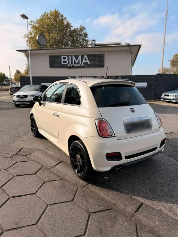 Fiat 500S
