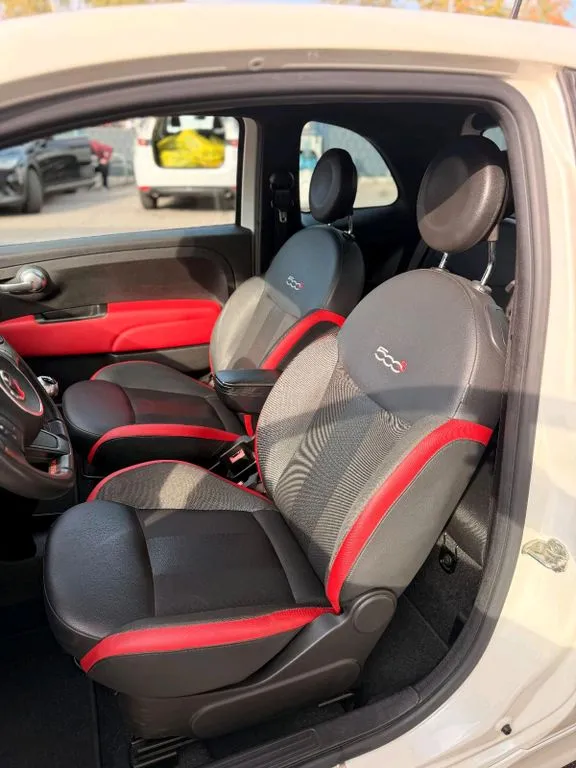 Fiat 500S
