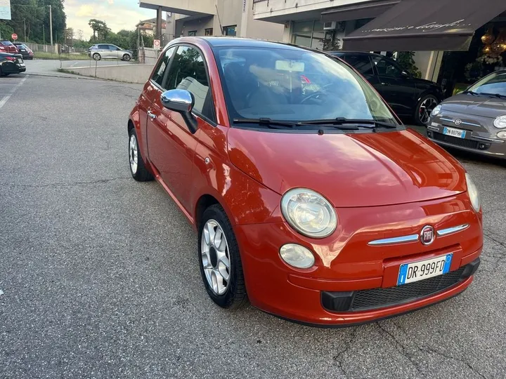 Fiat 500
