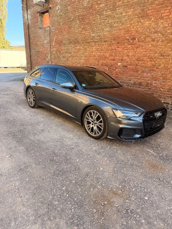 Audi S6