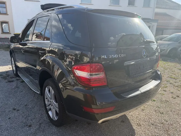 Mercedes-Benz ML 350