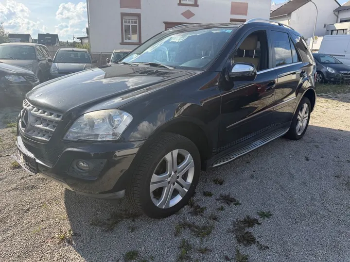 Mercedes-Benz ML 350