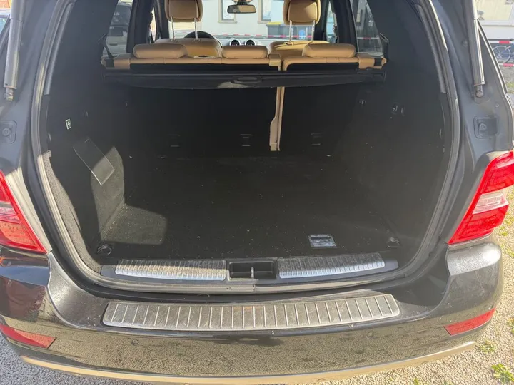 Mercedes-Benz ML 350