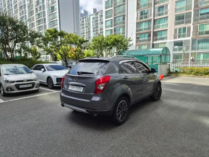 KG_Mobility_Ssangyong KORANDO
