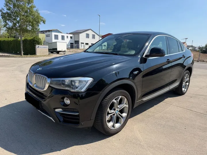BMW X4