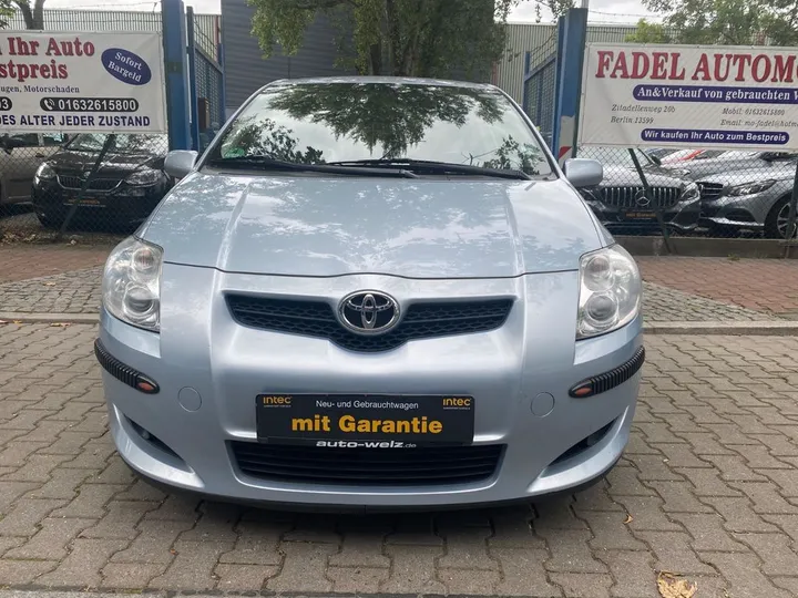 Toyota Auris