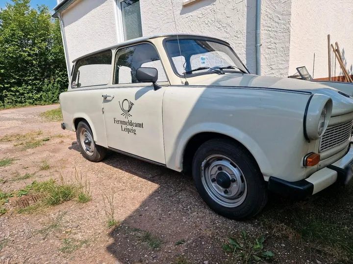 Trabant 601