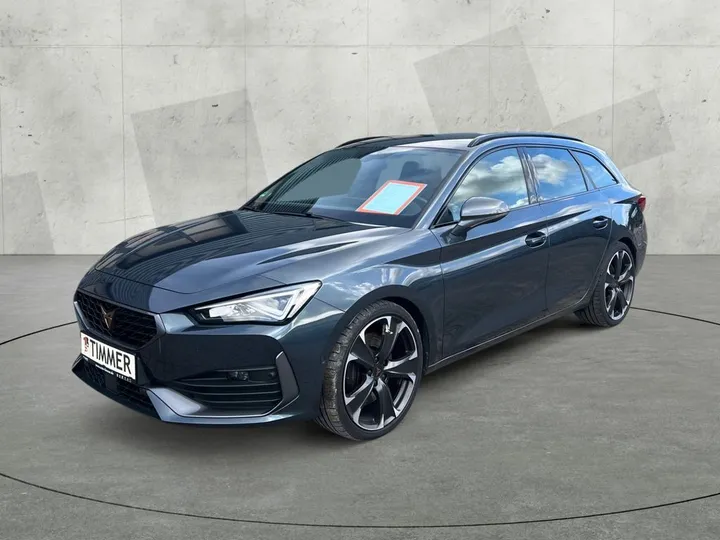 Cupra Leon