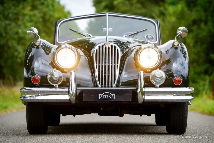 Jaguar XK