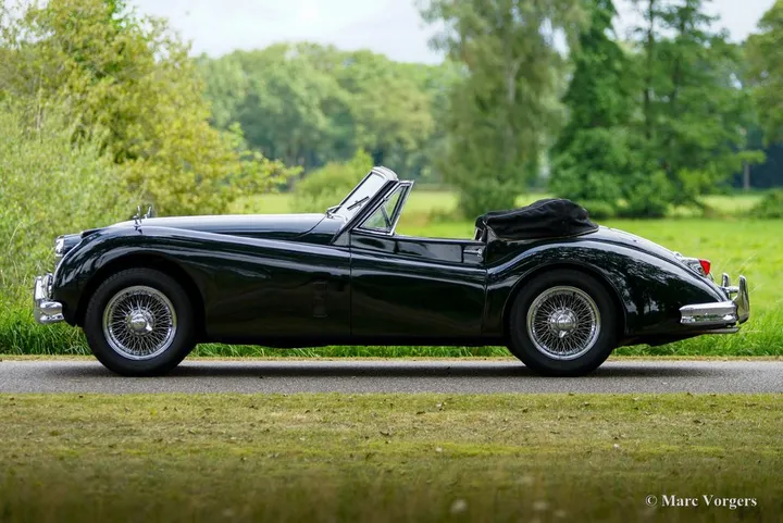 Jaguar XK