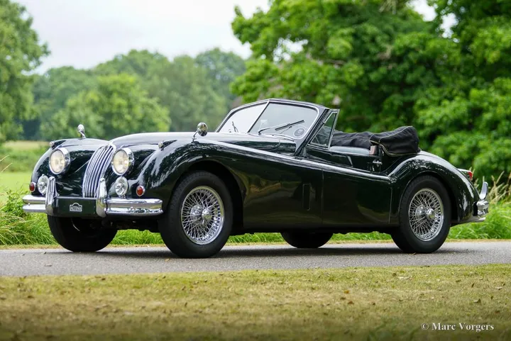Jaguar XK