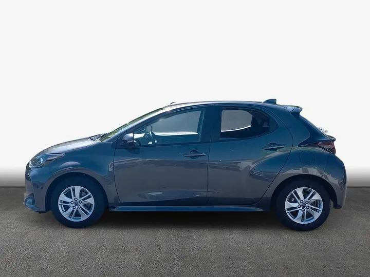 Mazda 2 Hybrid