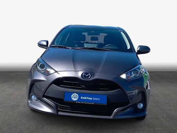 Mazda 2 Hybrid